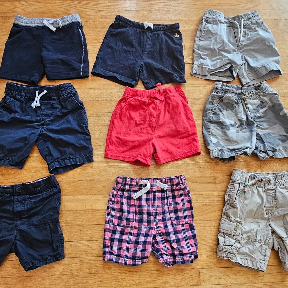 Boys shorts